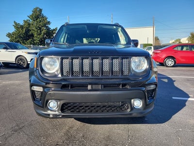2019 Jeep Renegade Altitude