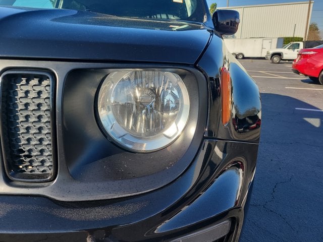 2019 Jeep Renegade Altitude
