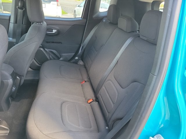 2019 Jeep Renegade Latitude