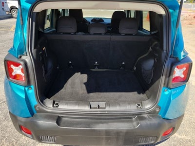 2019 Jeep Renegade Latitude