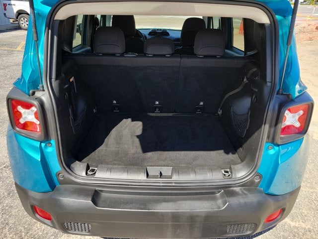 2019 Jeep Renegade Latitude