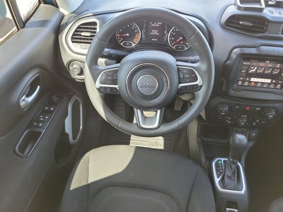 2019 Jeep Renegade Latitude