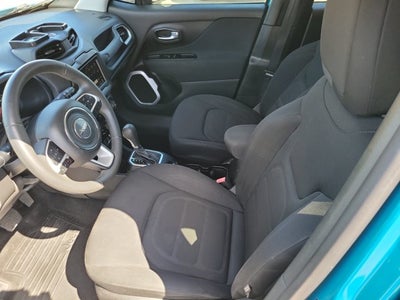 2019 Jeep Renegade Latitude