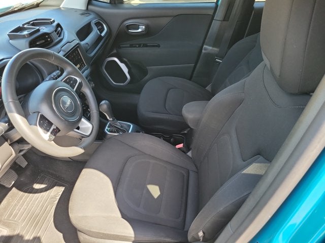 2019 Jeep Renegade Latitude
