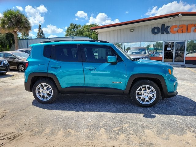 2019 Jeep Renegade Latitude