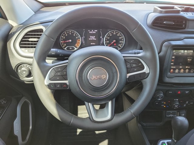 2019 Jeep Renegade Latitude