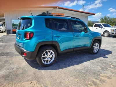 2019 Jeep Renegade Latitude