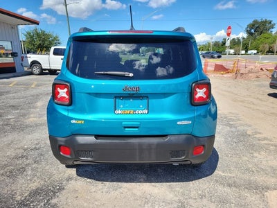 2019 Jeep Renegade Latitude