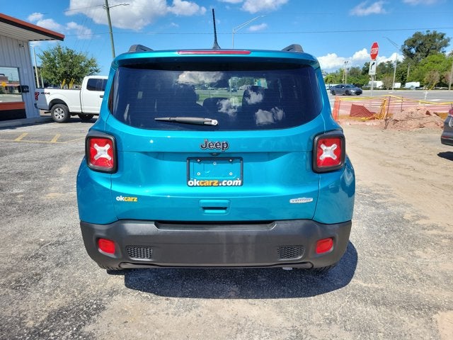 2019 Jeep Renegade Latitude