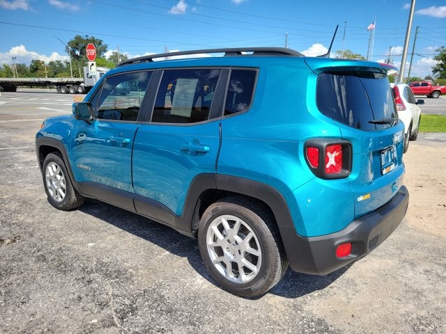 2019 Jeep Renegade Latitude