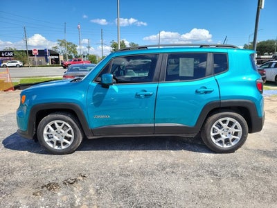 2019 Jeep Renegade Latitude
