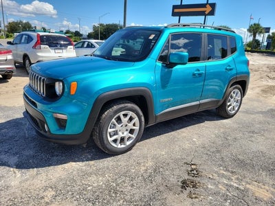 2019 Jeep Renegade Latitude