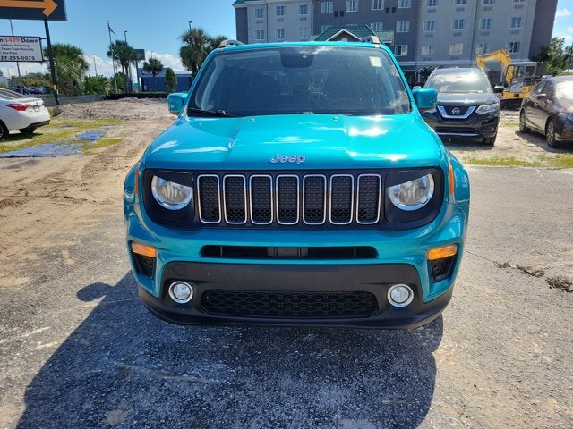 2019 Jeep Renegade Latitude