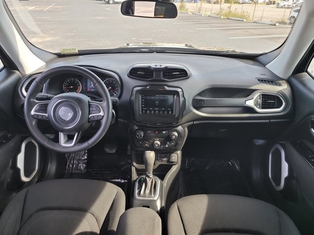 2019 Jeep Renegade Latitude