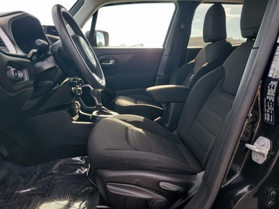 2019 Jeep Renegade Latitude