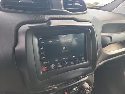 2019 Jeep Renegade Latitude