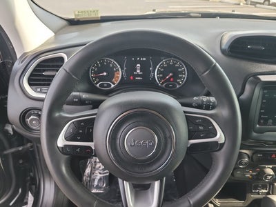 2019 Jeep Renegade Latitude