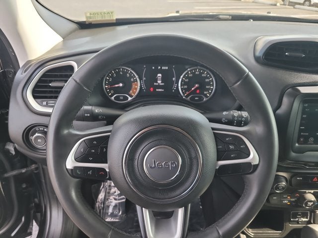2019 Jeep Renegade Latitude