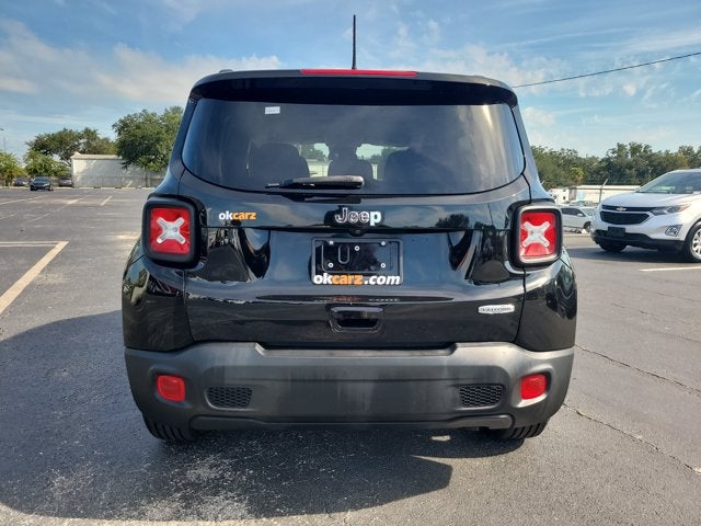 2019 Jeep Renegade Latitude