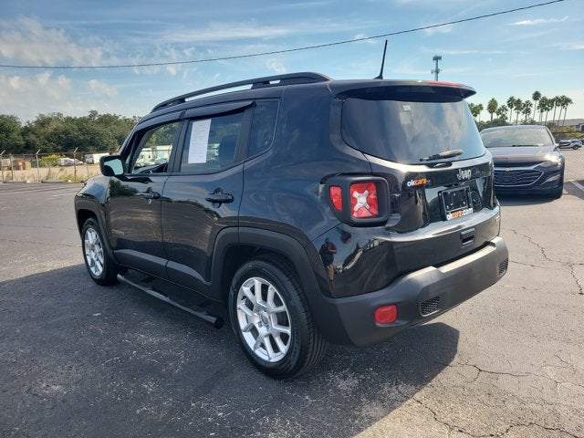 2019 Jeep Renegade Latitude