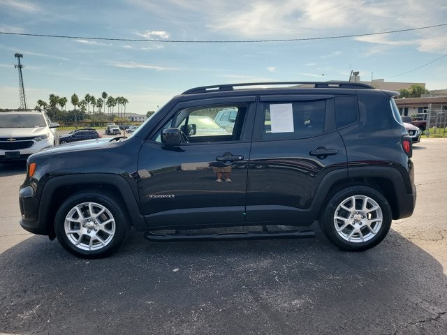 2019 Jeep Renegade Latitude
