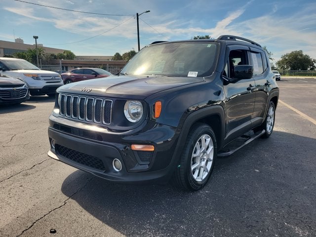 2019 Jeep Renegade Latitude