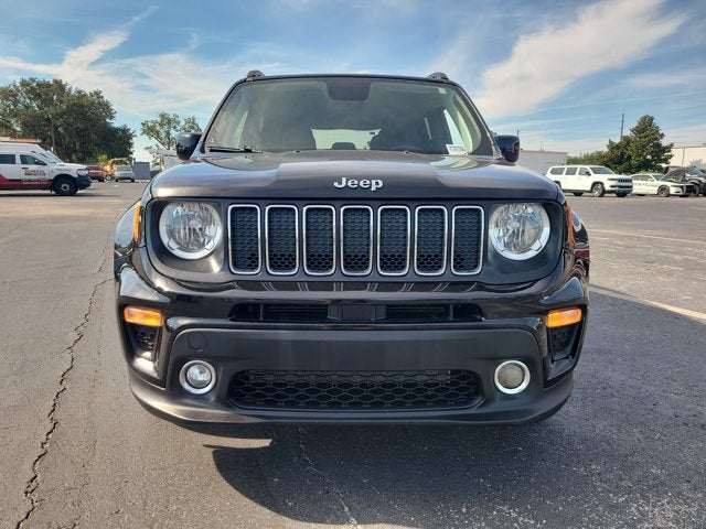 2019 Jeep Renegade Latitude