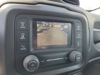 2020 Jeep Renegade Upland