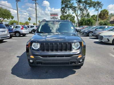 2020 Jeep Renegade Upland