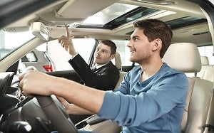 Schedule a test drive at OK Carz in Lakeland, FL.